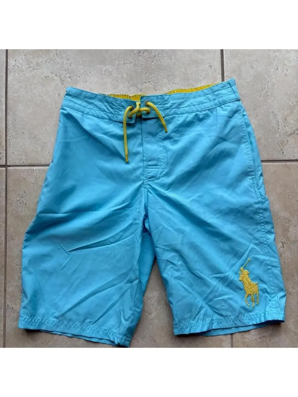 Kids Polo Ralph Lauren Swim Trunks
